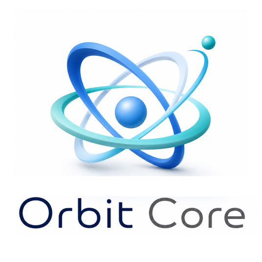 Orbit Core ロゴ